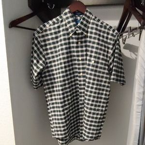 Short sleeve dress shirt, New conditions!